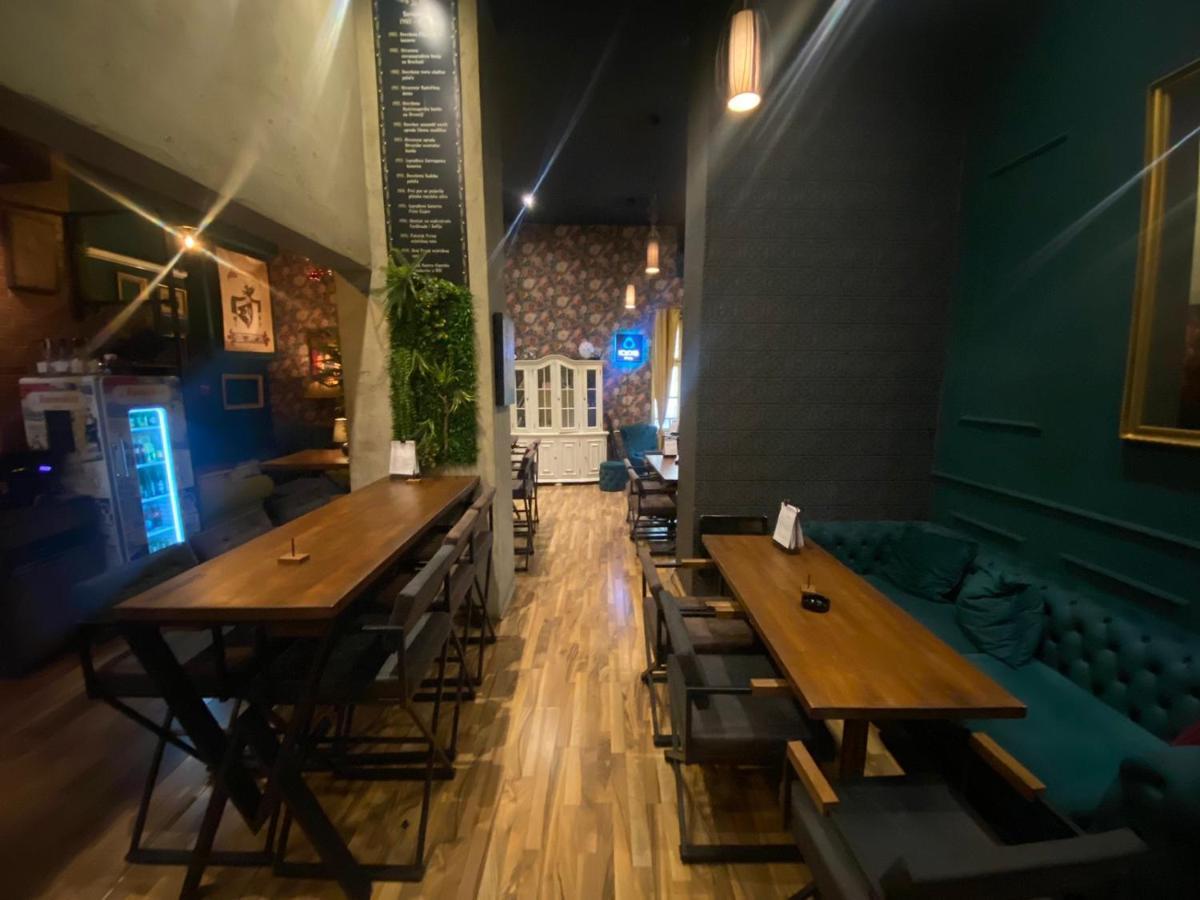Fg Boutique Hostel Sarajevo Extérieur photo