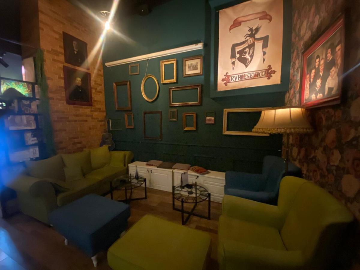 Fg Boutique Hostel Sarajevo Extérieur photo