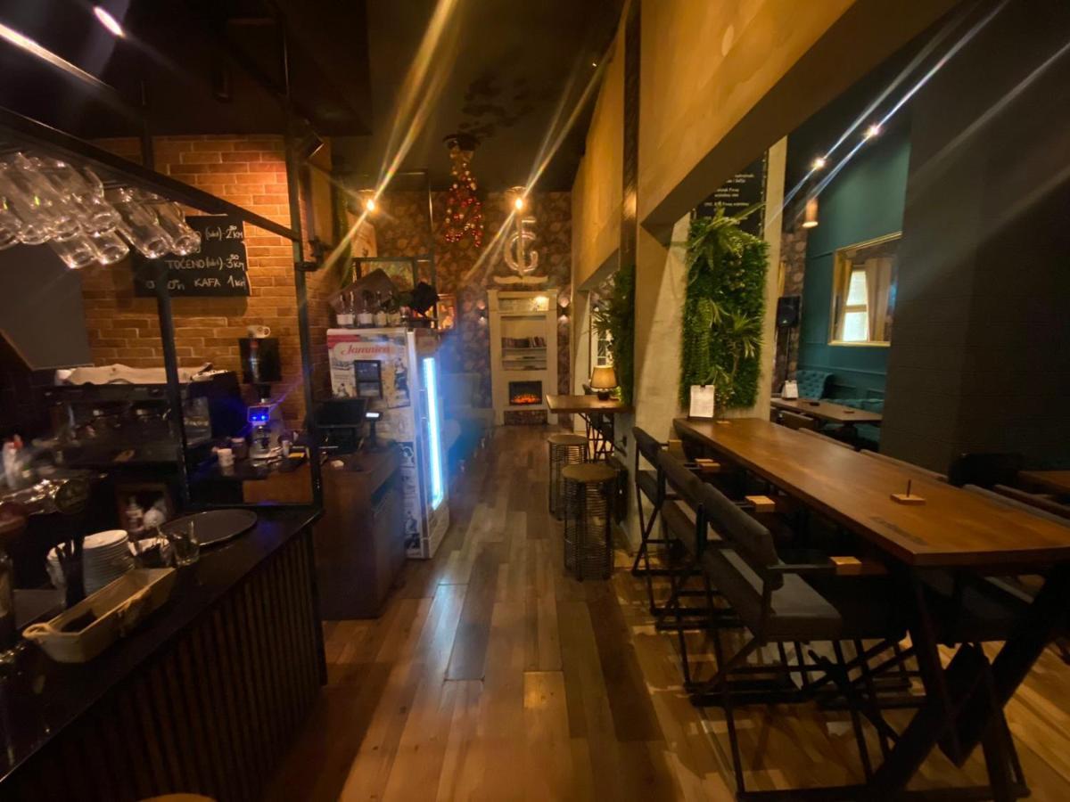 Fg Boutique Hostel Sarajevo Extérieur photo