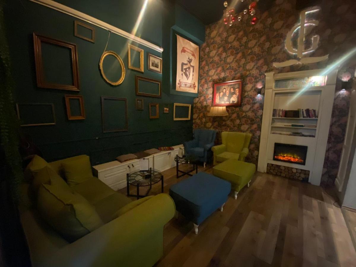 Fg Boutique Hostel Sarajevo Extérieur photo