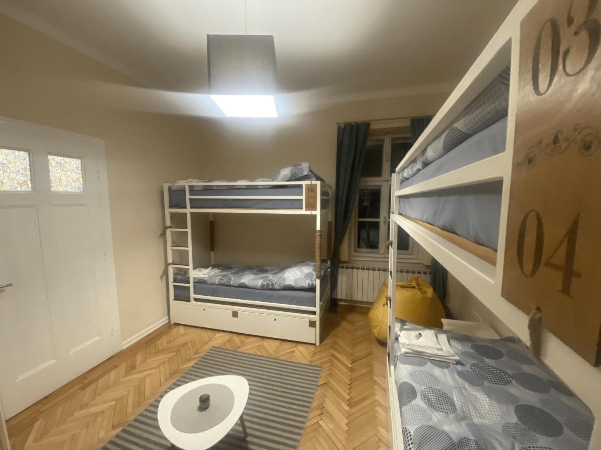 Fg Boutique Hostel Sarajevo Extérieur photo