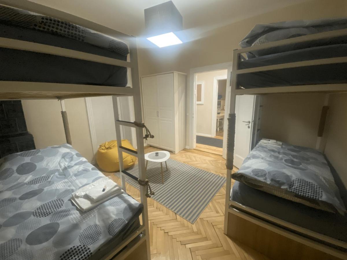 Fg Boutique Hostel Sarajevo Extérieur photo