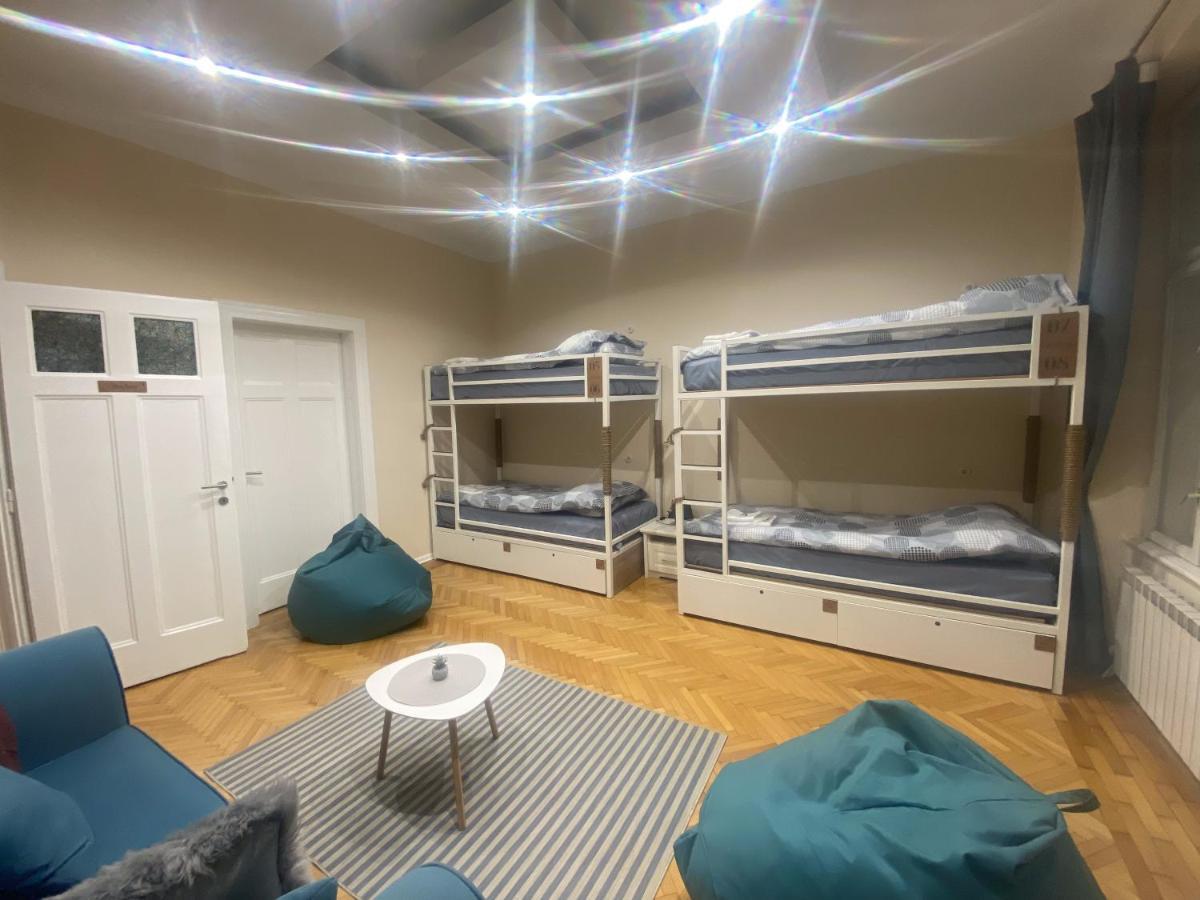 Fg Boutique Hostel Sarajevo Extérieur photo