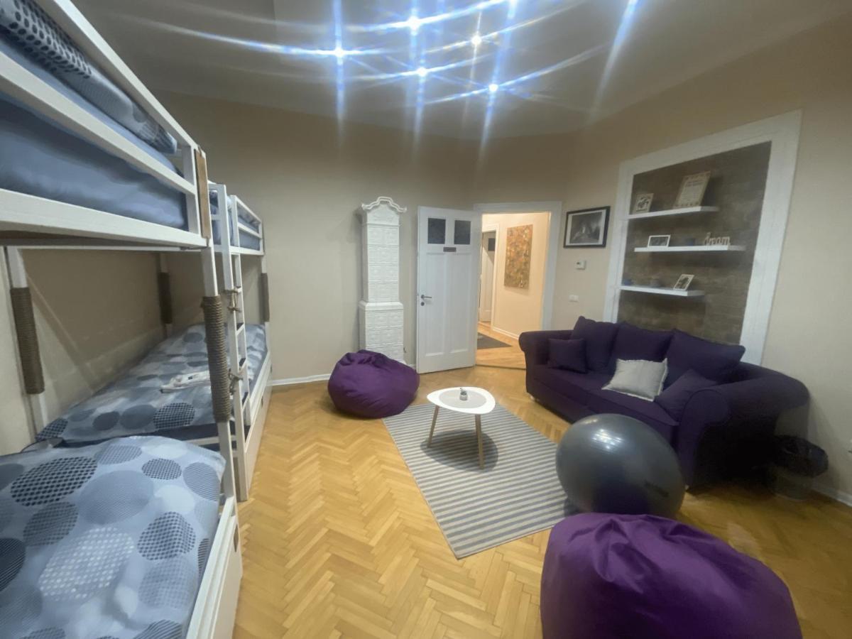 Fg Boutique Hostel Sarajevo Extérieur photo