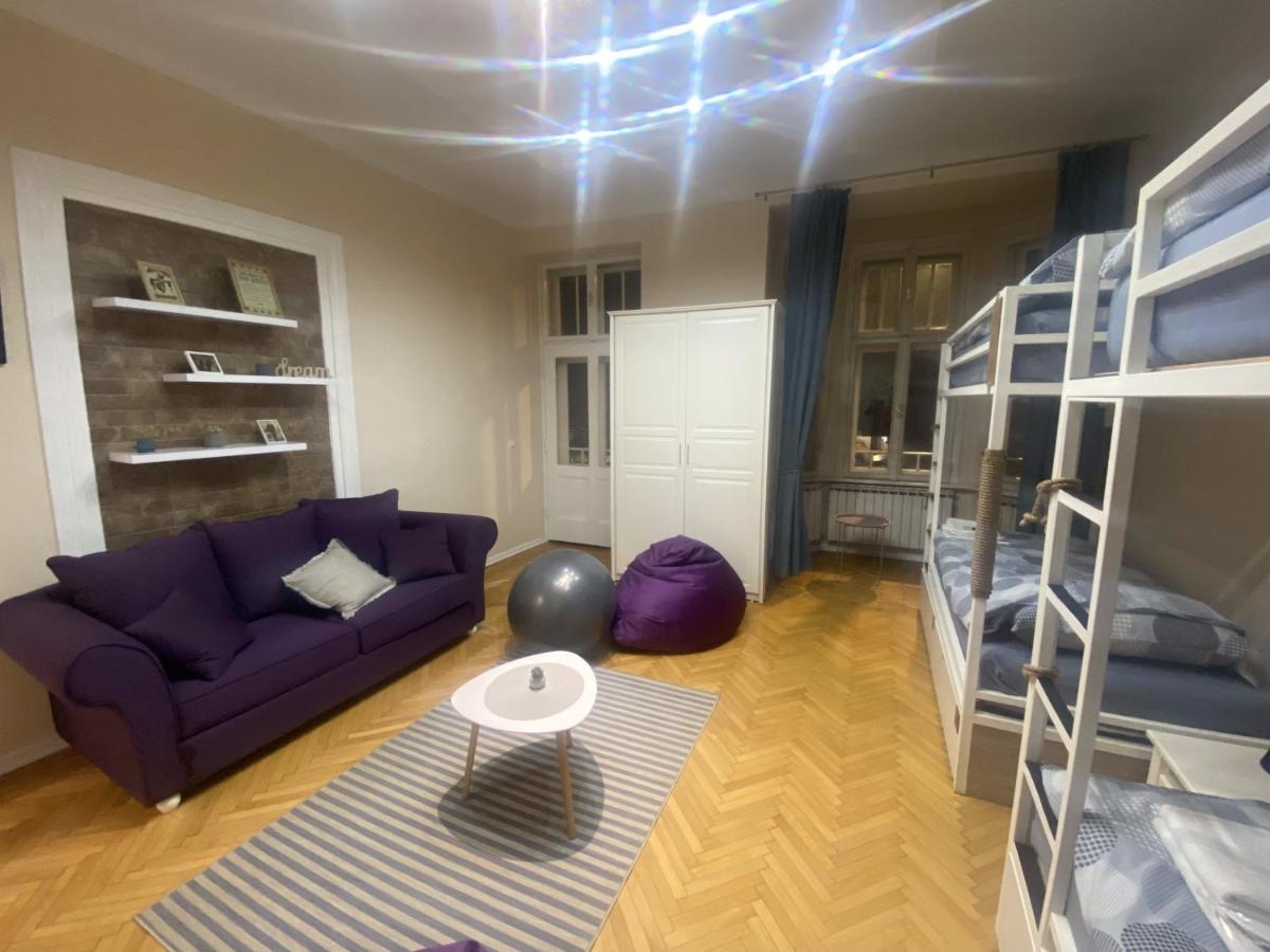 Fg Boutique Hostel Sarajevo Extérieur photo